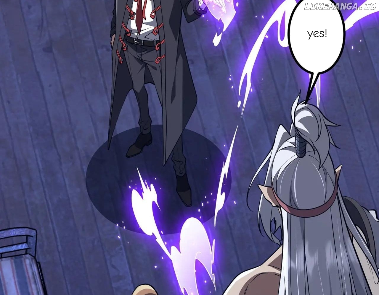 With My Netherworld Trillions, Game On! Chapter 210 - page 60